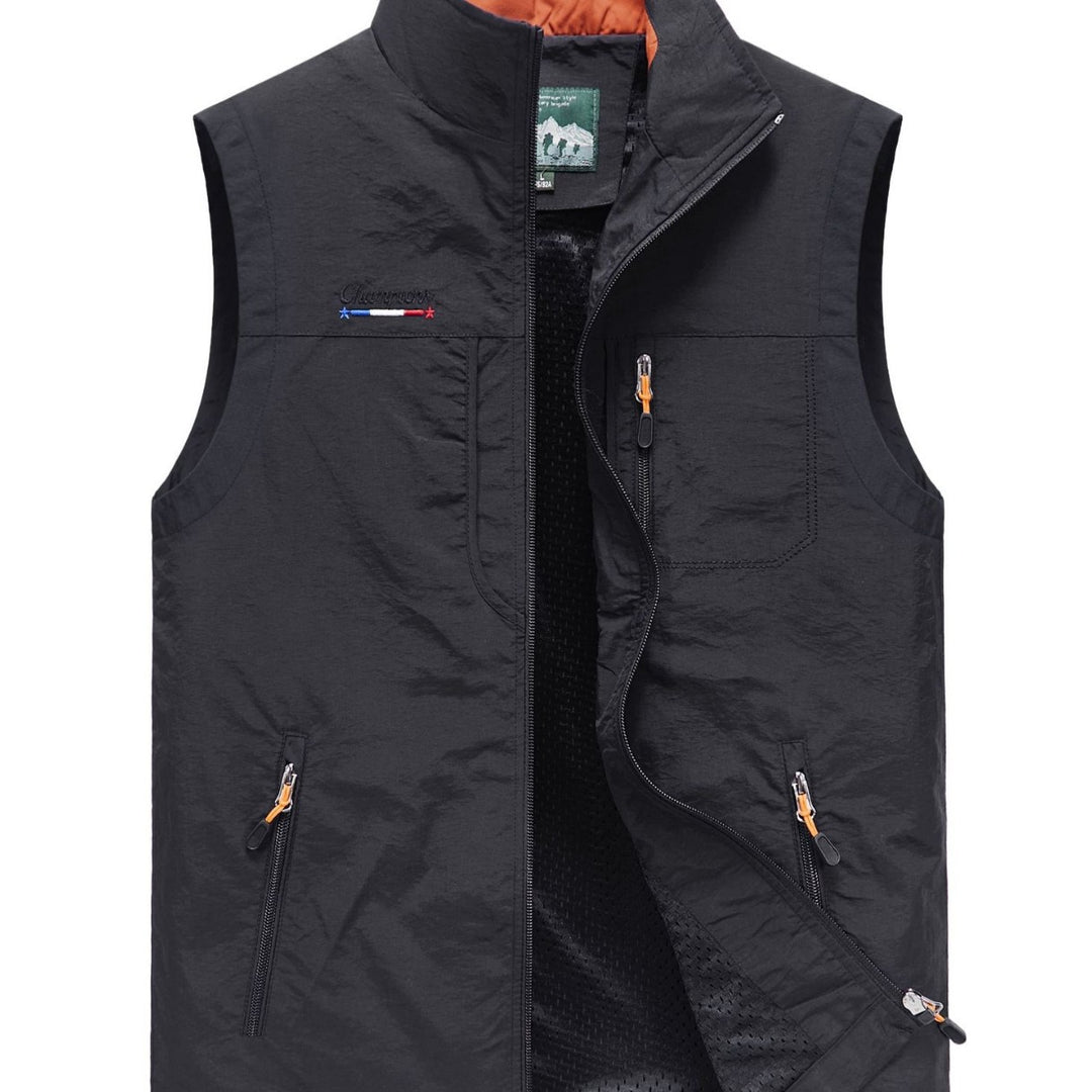 Men's Multifunctional Outdoor Vest Mune Fashion 1787797791