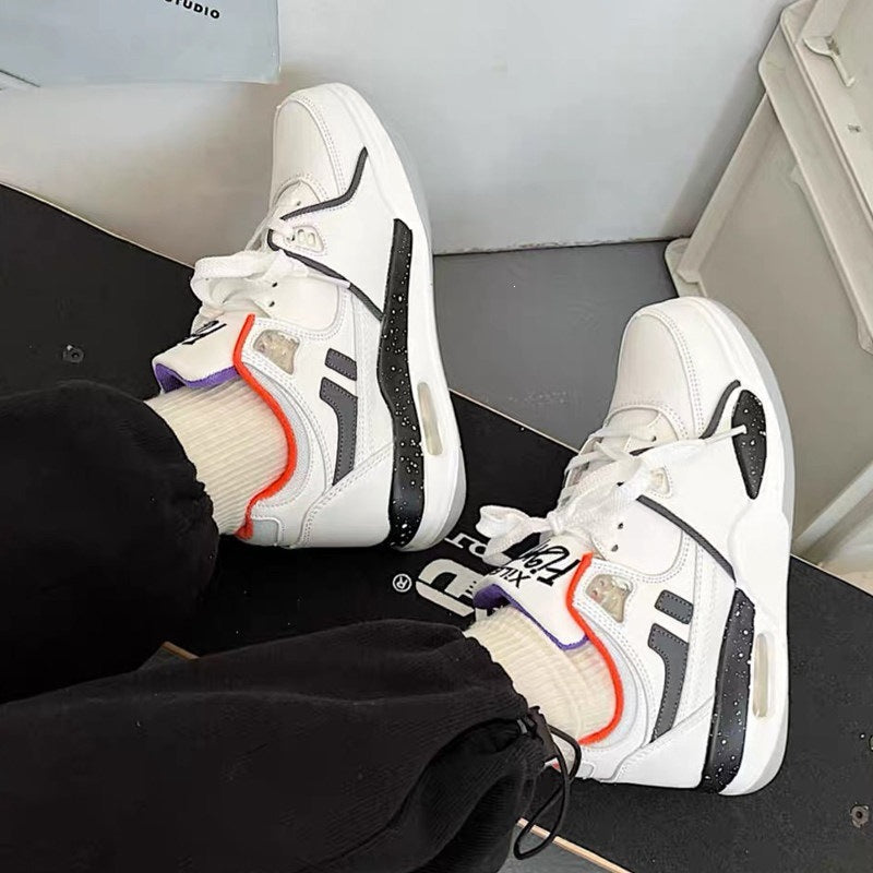 Men's Sporty Cushioning Shoes Mune Fashion