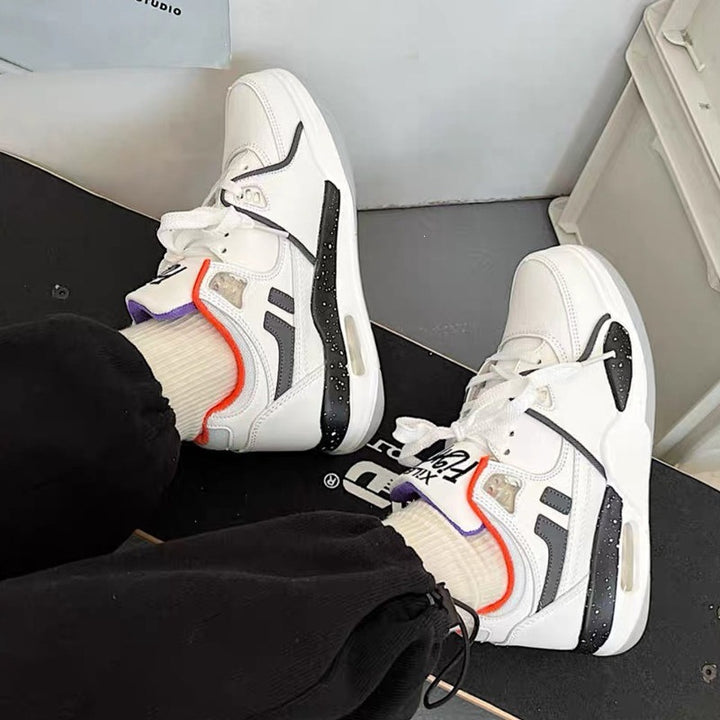 Men's Sporty Cushioning Shoes Mune Fashion