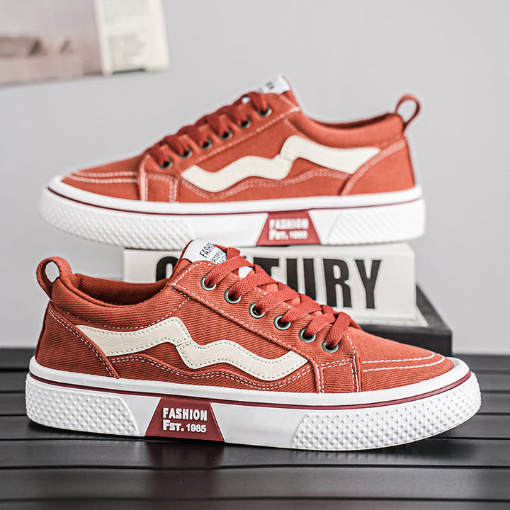 Women's sneakers in a fashionable design with durable upper material and non-slip sole Mune Fashion