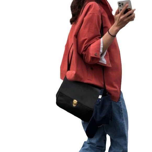 Women Streetstyle Oversized Jacket Mune Fashion