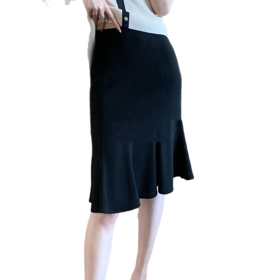 Women Elegant Tiered Skirt Mune Fashion