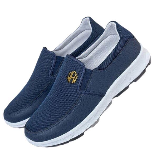 Men's Comfortable Slip-On Casual Shoes Mune Fashion