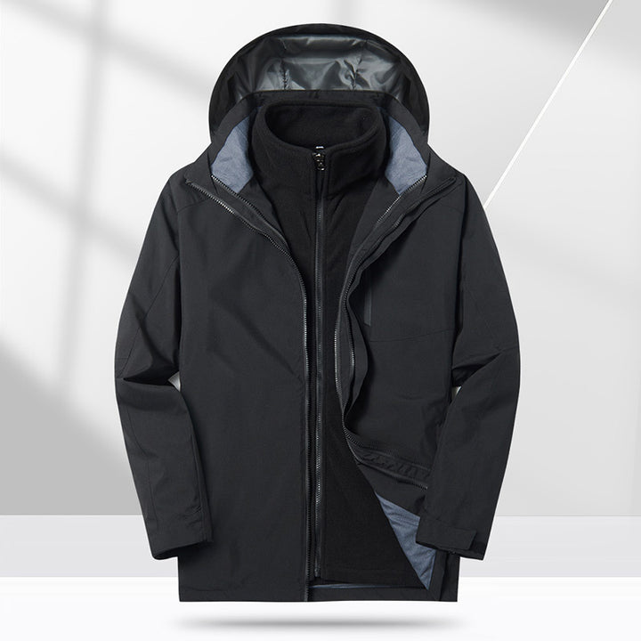 Men's Functional Transition Jacket Mune Fashion