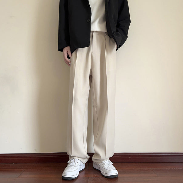 Men's Modern High-Quality Chino Pants