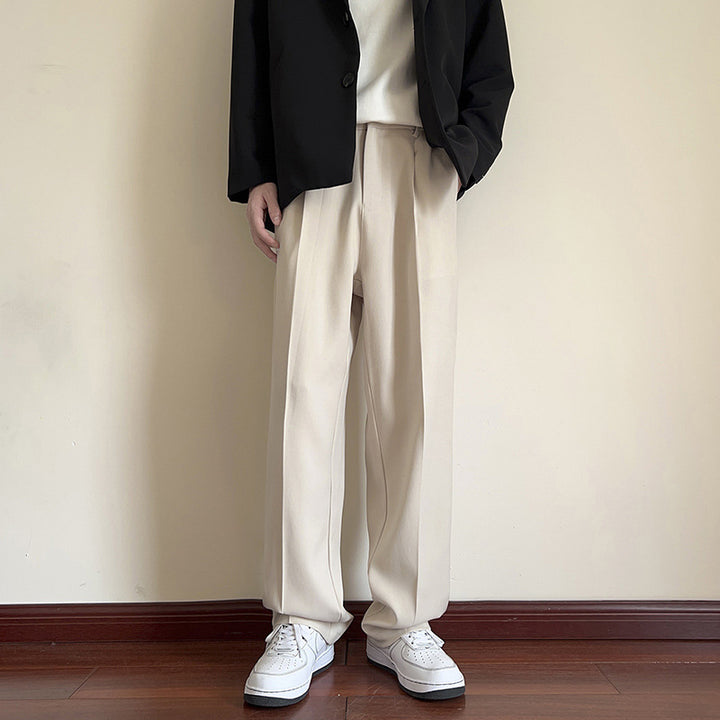Men's Modern High-Quality Chino Pants