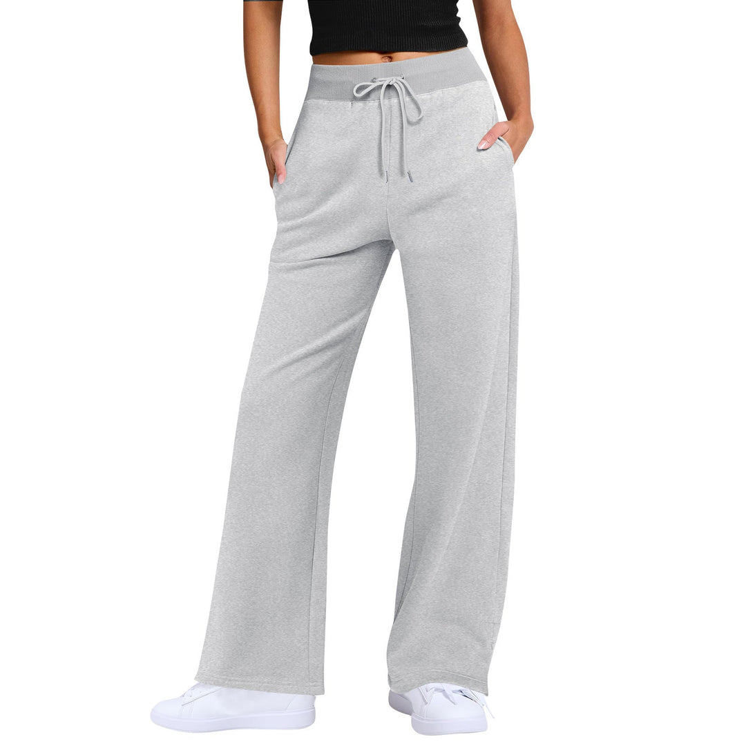 Women's wide sports pants Mune Fashion