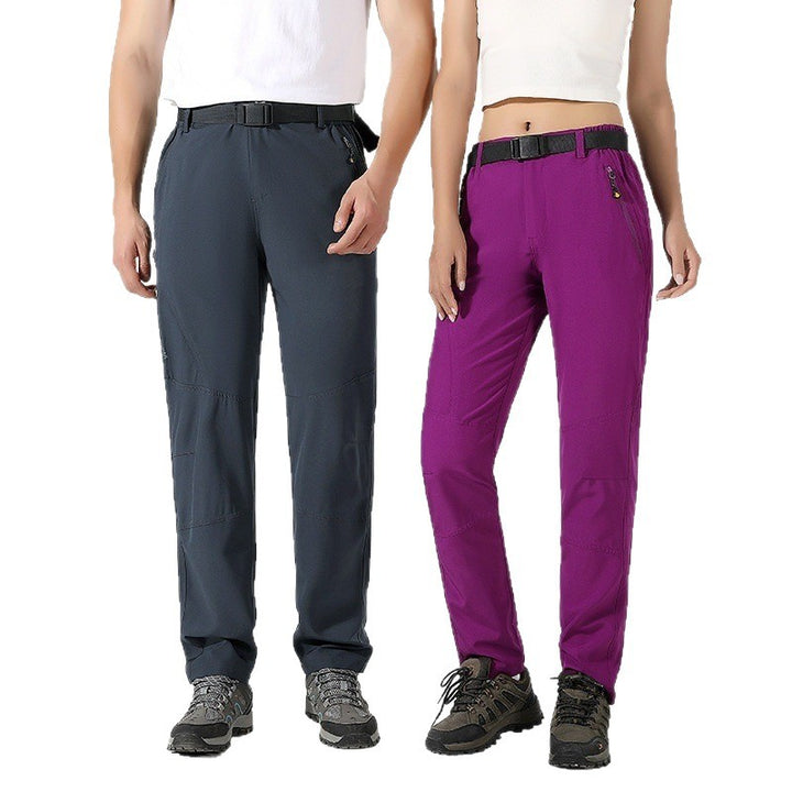 Men's Multifunctional Trekking Pants Mune Fashion