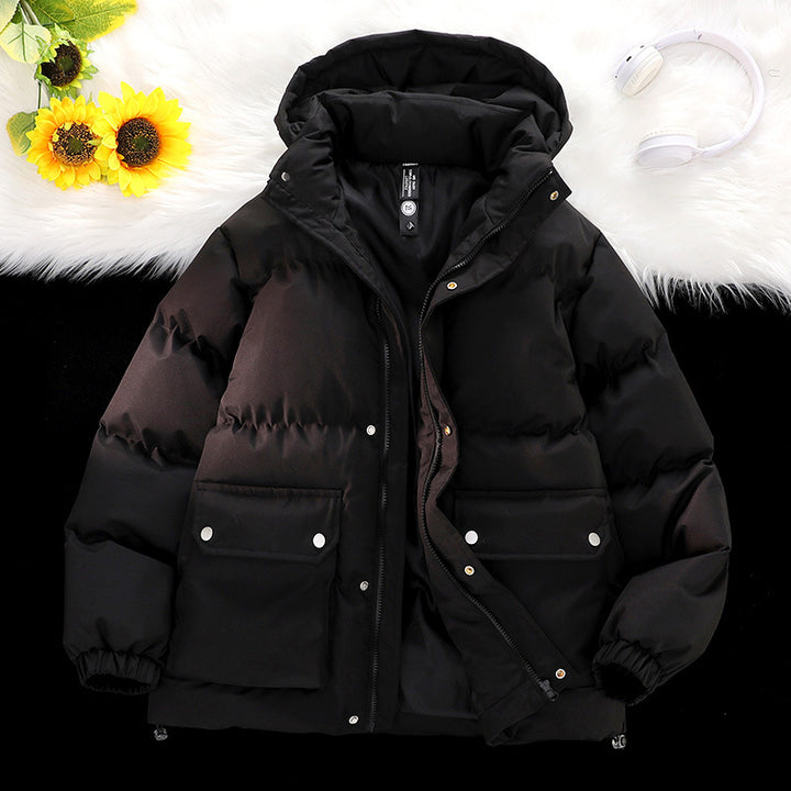 Womens Insulated Winter Jacket Mune Fashion