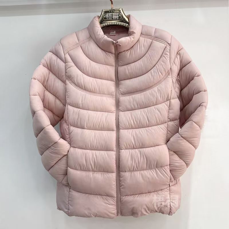 Women Ultra-light Down Jacket Mune Fashion