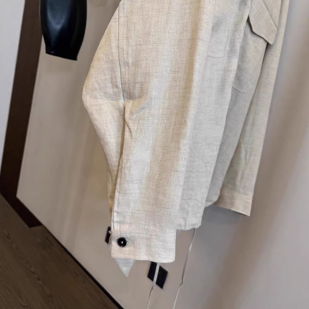 Women Light Transition Jacket with Hood Mune Fashion
