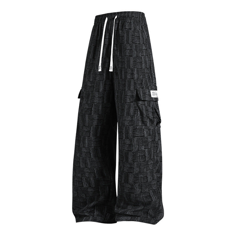 Men's multifunctional cargo pants with modern design Mune Fashion