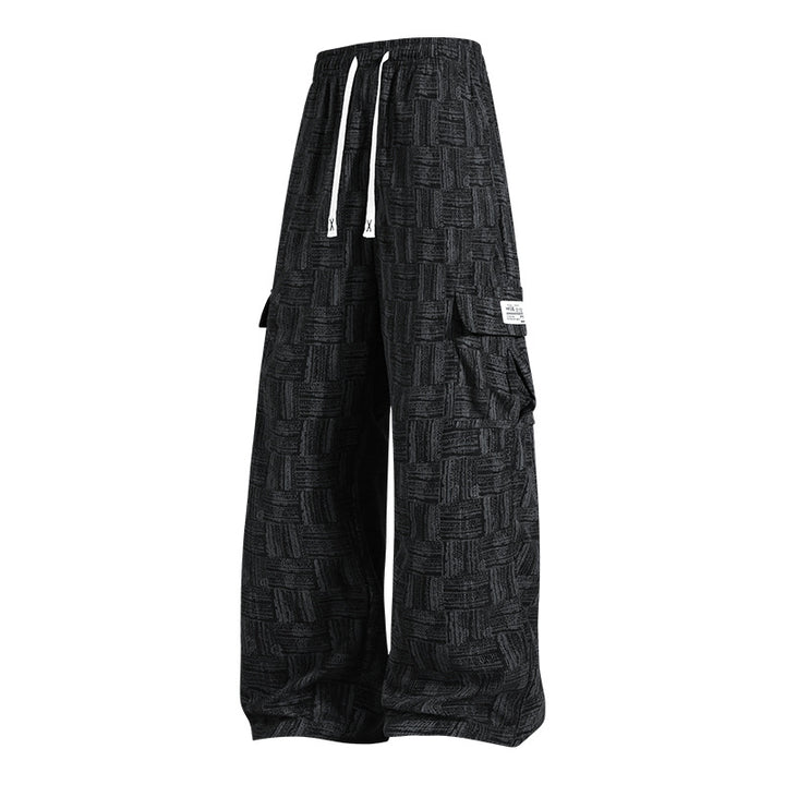 Men's multifunctional cargo pants with modern design Mune Fashion
