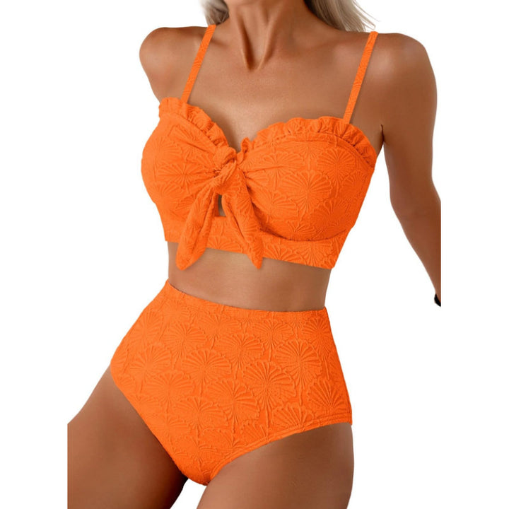 Women's bikini set with high-cut pants Mune Fashion