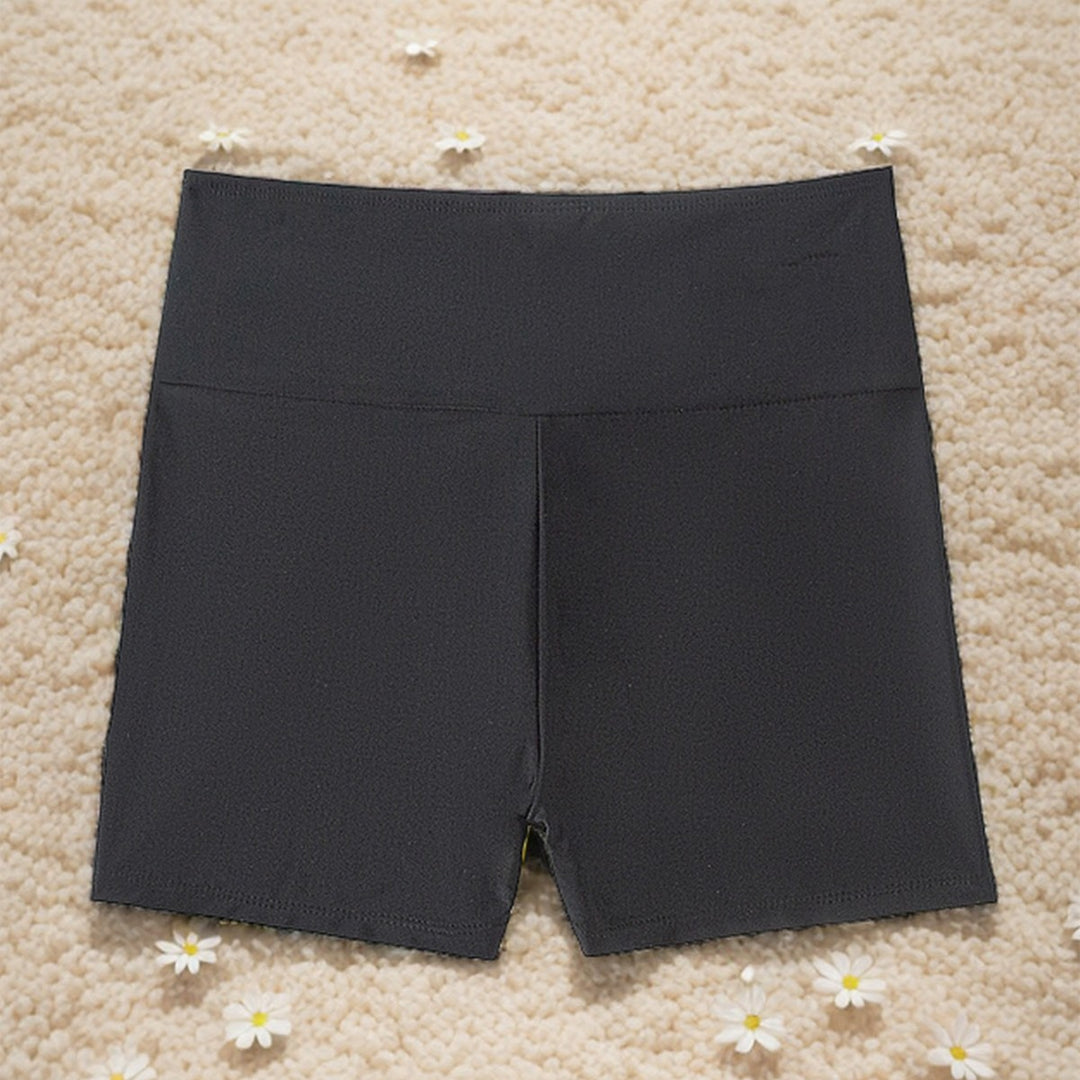 Women's High Waist Swim Shorts Mune Fashion