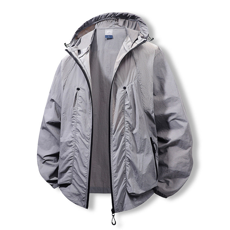 Women's lightweight and breathable outdoor jacket Mune Fashion