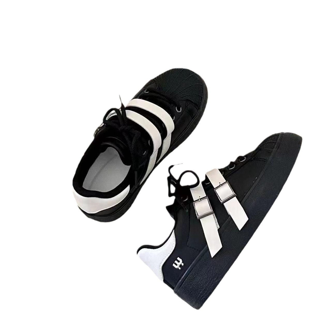 Women Sporty Sneakers with Innovative Lacing System Mune Fashion