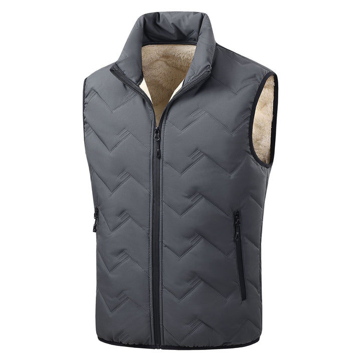 Women's Comfortable Quilted Vest Mune Fashion