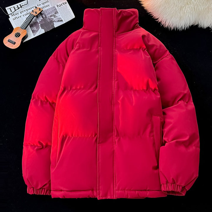 Ladies Comfortable and Warm Quilted Jacket Mune Fashion