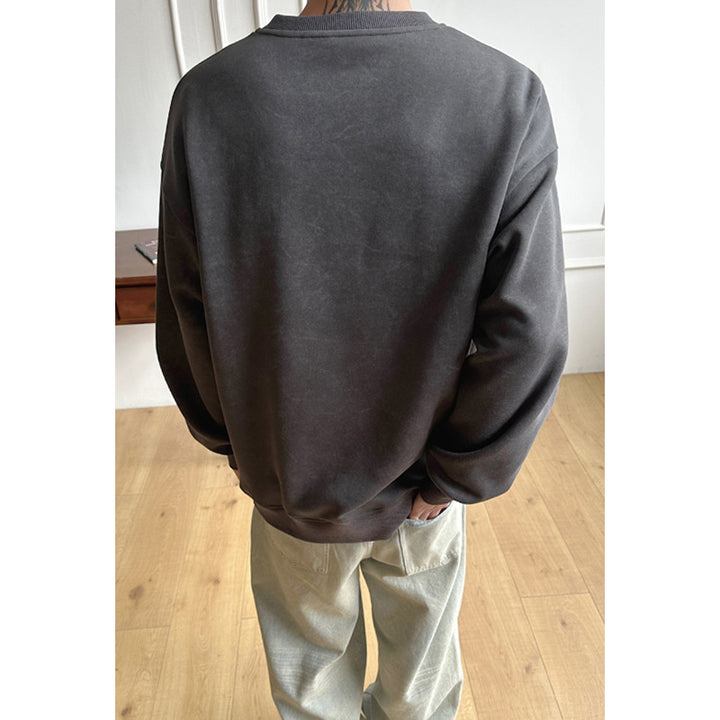 Men's Sporty Sweatshirt Mune Fashion