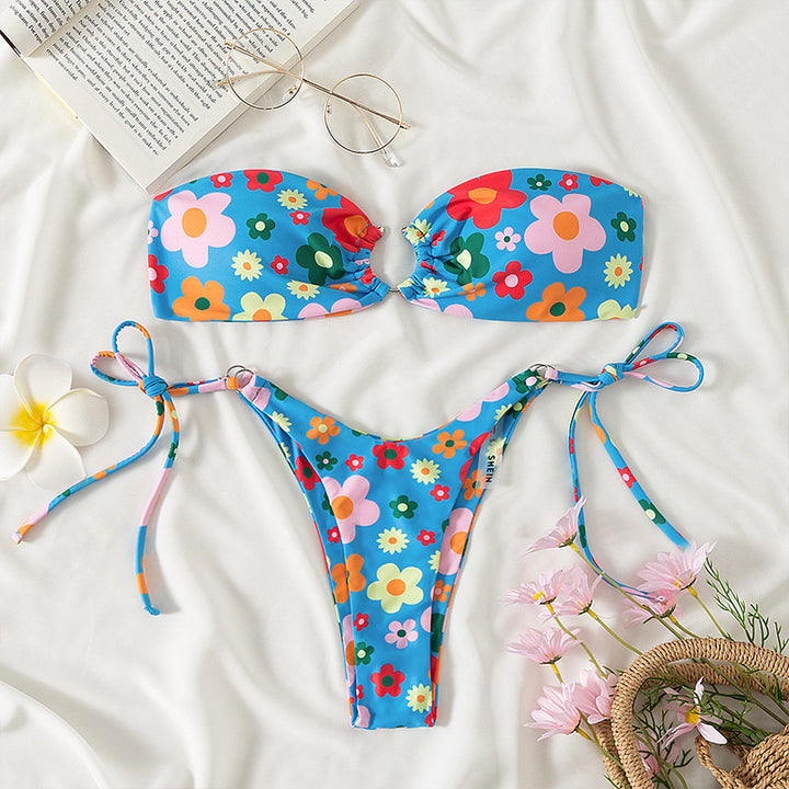 Ladies Bikini Set Mune Fashion