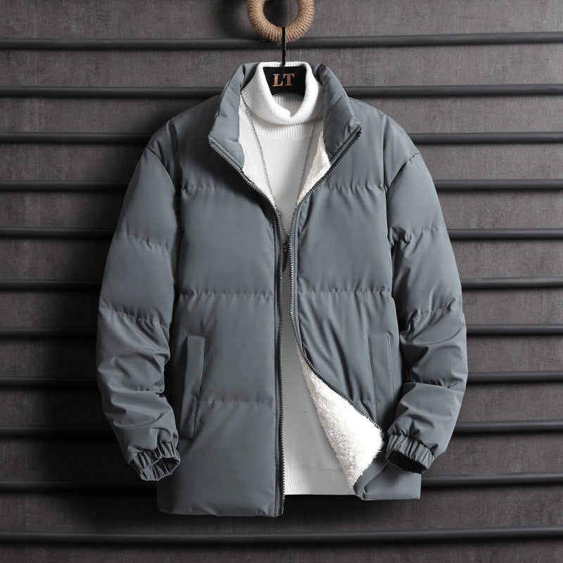 Women Modern Quilted Jacket Mune Fashion