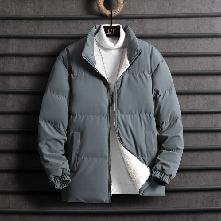 Women Modern Quilted Jacket Mune Fashion