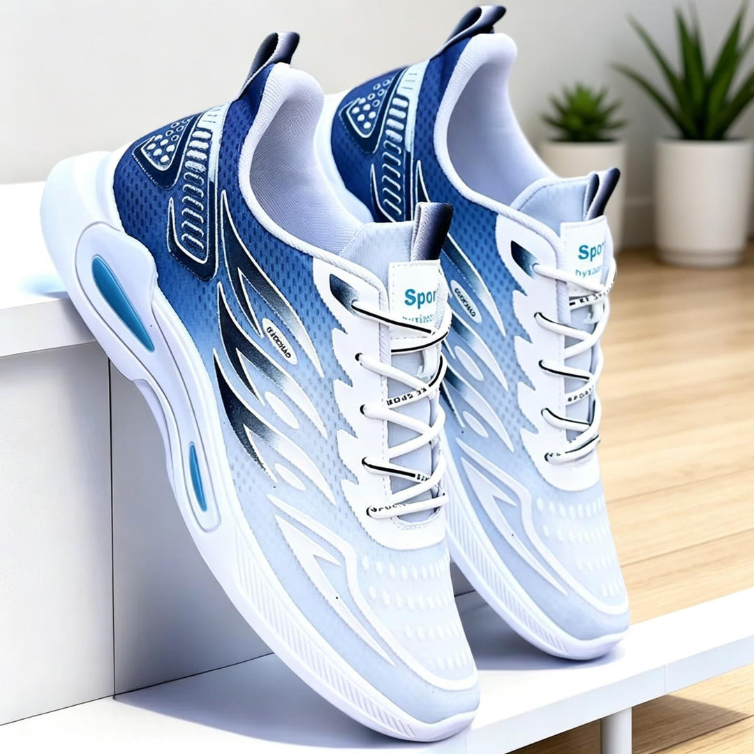 Men's Breathable Running Shoes Mune Fashion