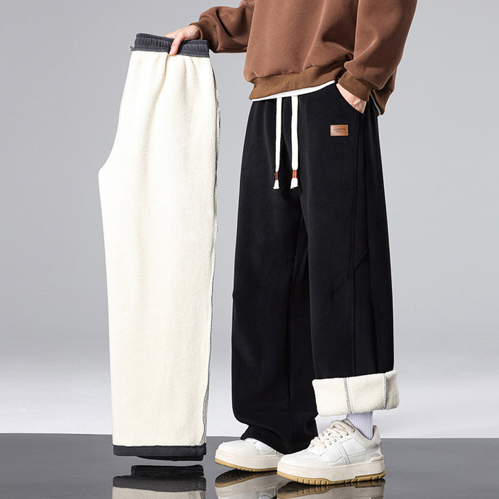 Ladies Thermal Plush Pants