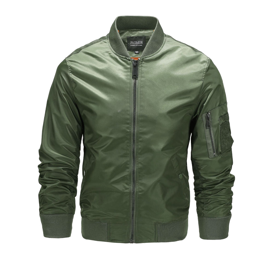 Men's stylish bomber jacket Mune Fashion