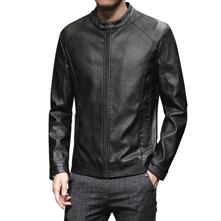 Men's quilted jacket with slim fit Mune Fashion