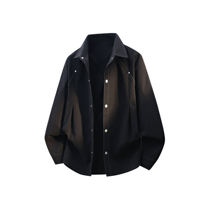 Men's Casual Overshirt Jacket Mune Fashion