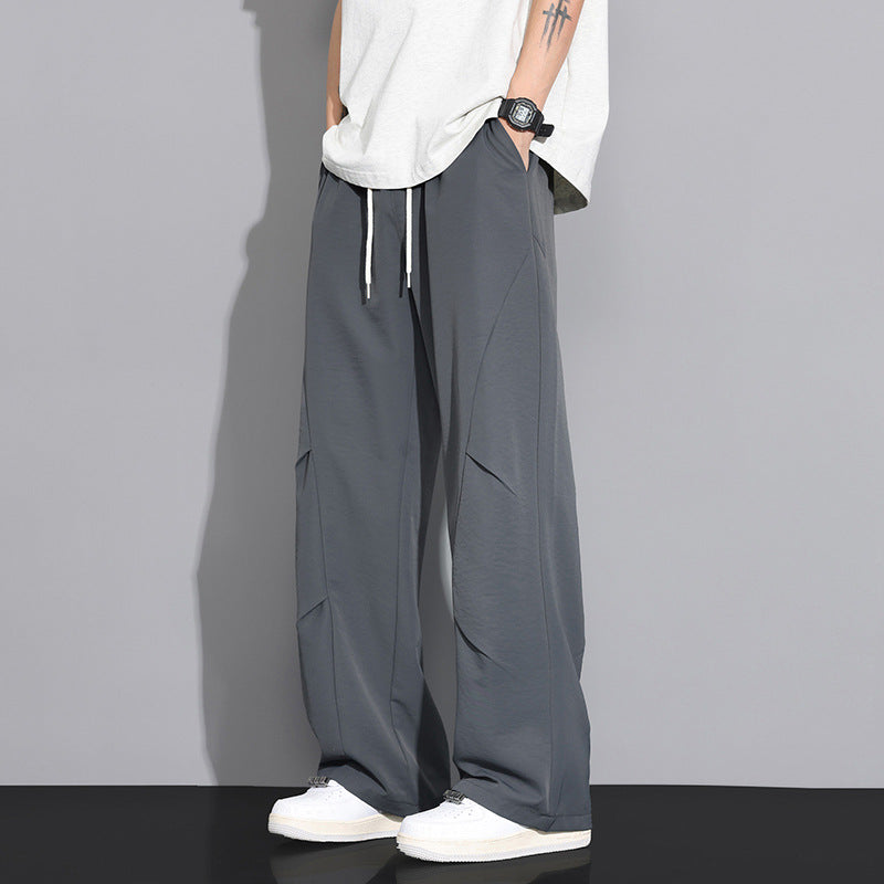 Men's Loose-Fitting Sports Jogging Pants