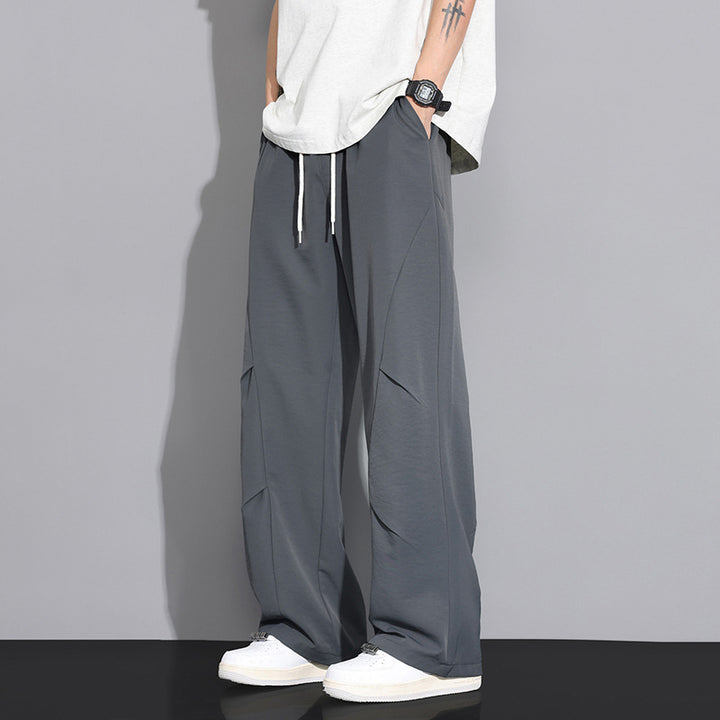 Men's Loose-Fitting Sports Jogging Pants