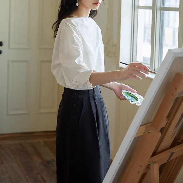 Women Creative and Stylish Blouse Mune Fashion