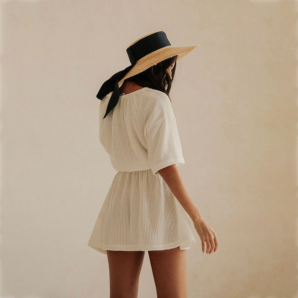 Women's summery tunic dress Mune Fashion