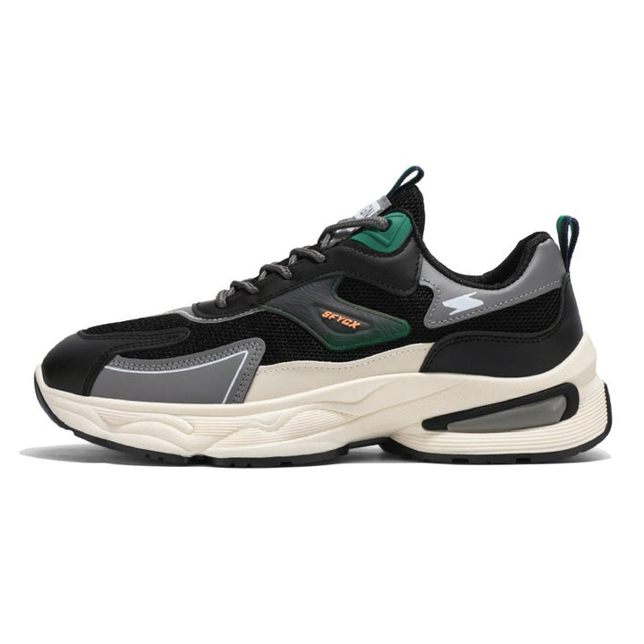 Women's sneaker with breathable mesh surface and stable cushioning Mune Fashion