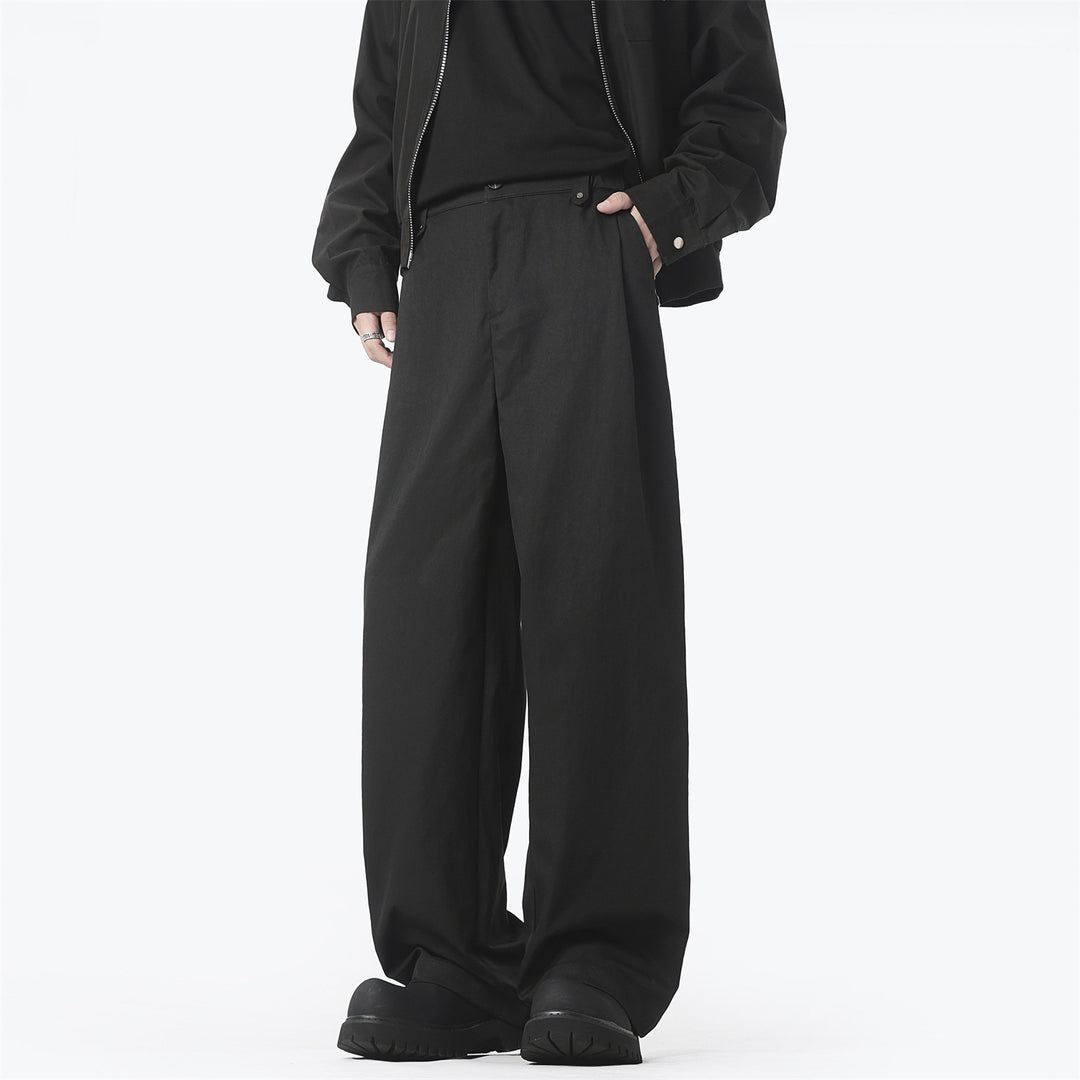 Men's Loose-Fit Leisure Pants Mune Fashion