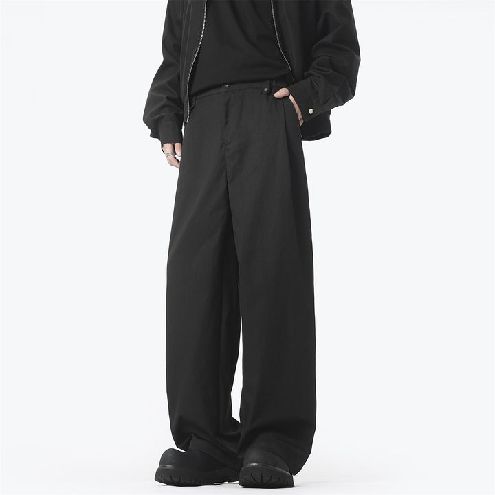 Men's Loose-Fit Leisure Pants Mune Fashion