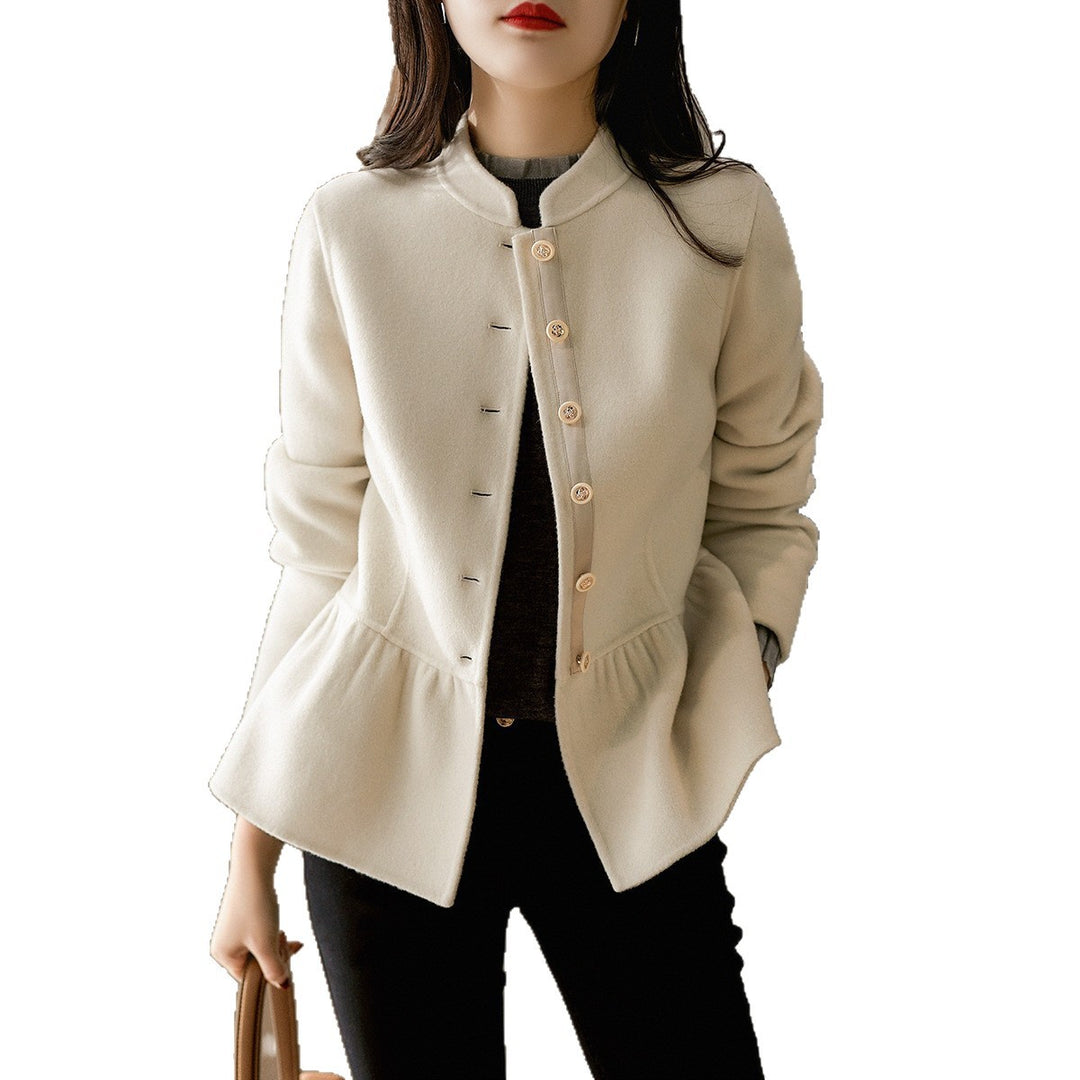 Women's Casual and Stylish Short Jacket Mune Fashion