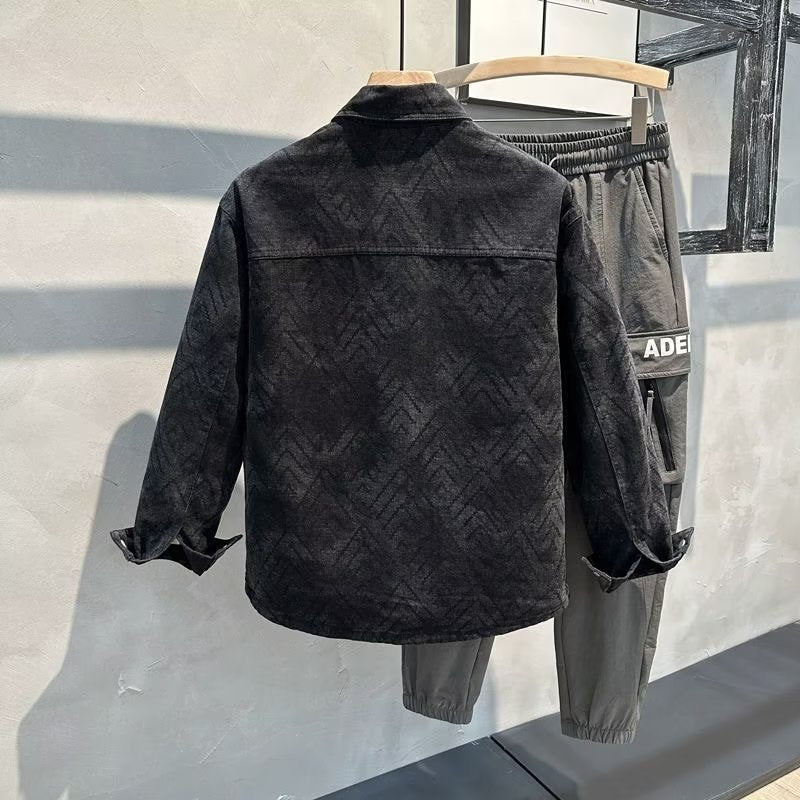 Men's Fashion Utility Jacket Mune Fashion