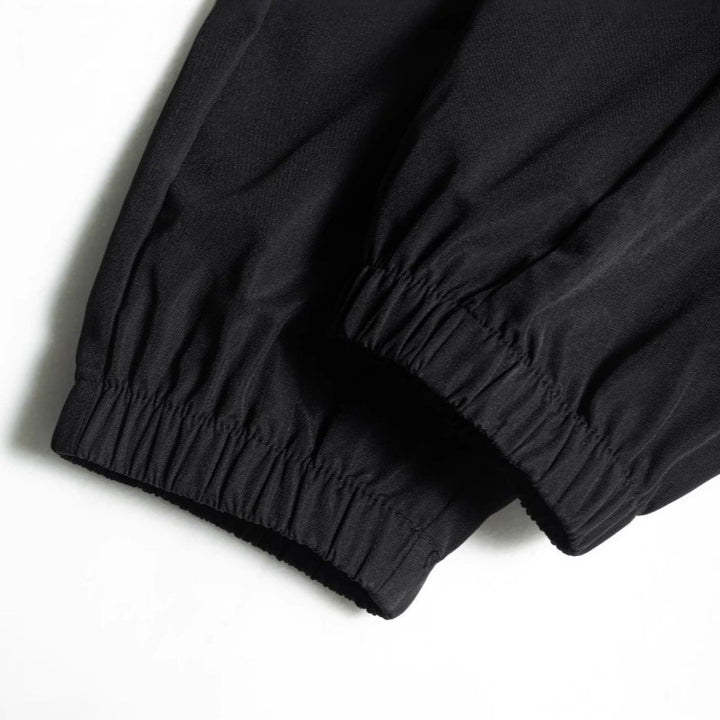 Men's Cargo Jogging Pants with Elastic Waistband, Drawstring & Multi-function Pockets Mune Fashion