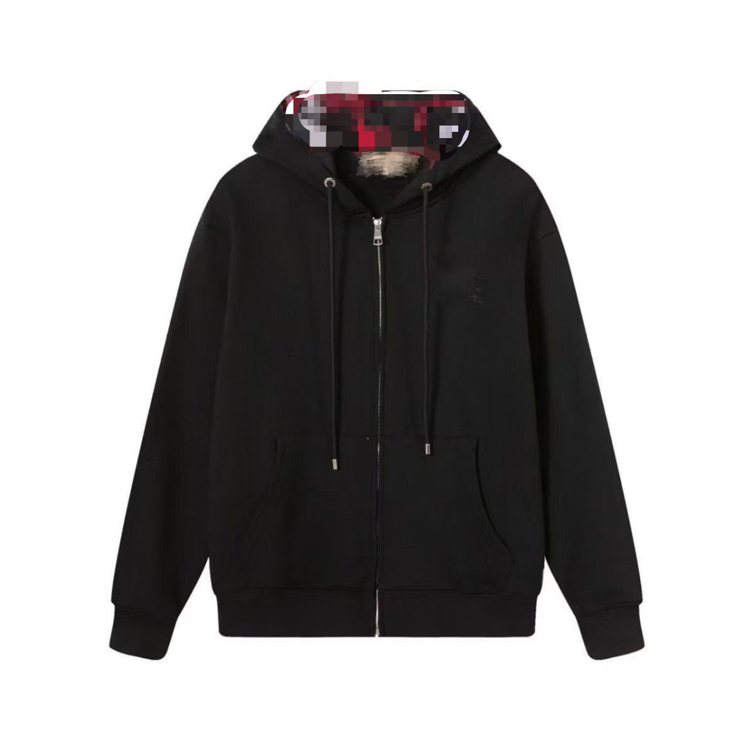 Women's hooded jacket with practical pockets Mune Fashion