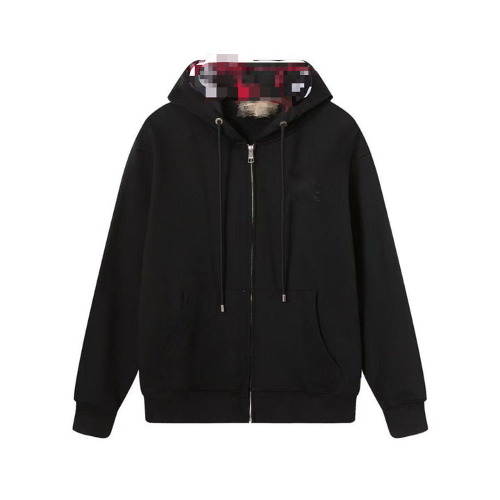 Women's hooded jacket with practical pockets Mune Fashion