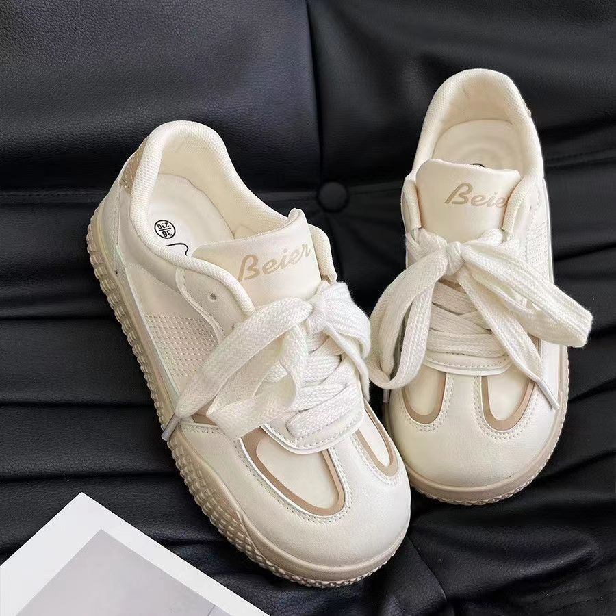 Women Comfortable Casual Sneakers with Breathable Insole Mune Fashion