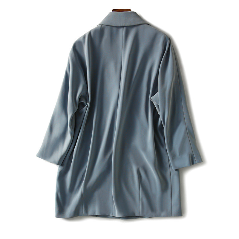 Women's Elegant Cut Blazer Mune Fashion