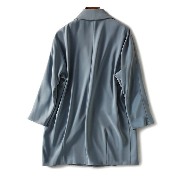 Women's Elegant Cut Blazer Mune Fashion