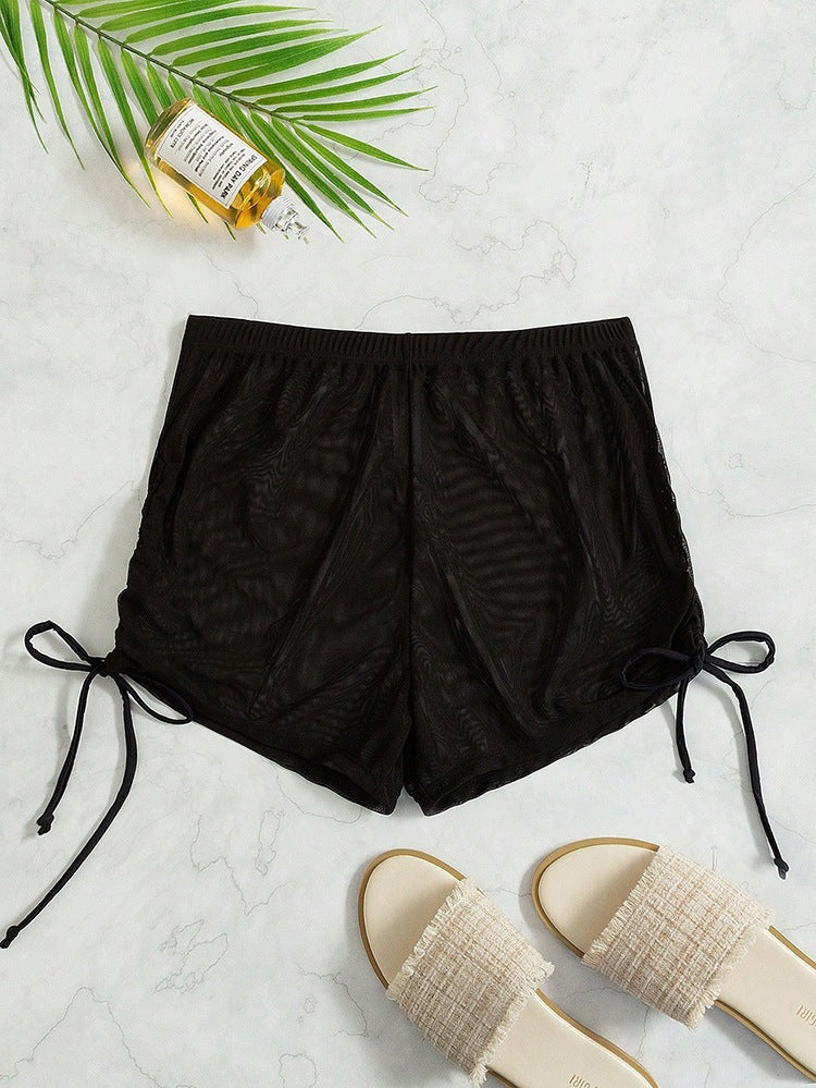 Women's swimwear with adjustable side ties Mune Fashion