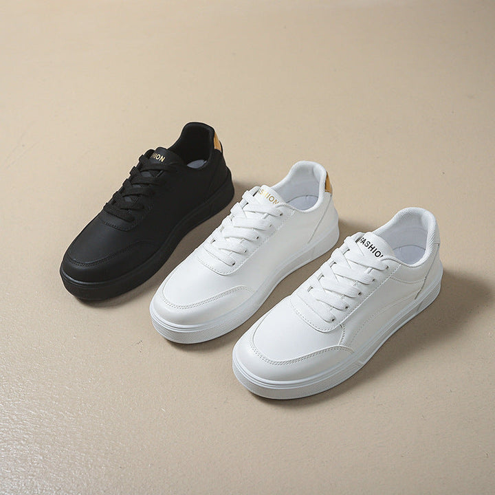 Women's Fashion Sneakers with Elegant Accents and Breathable Sole Mune Fashion