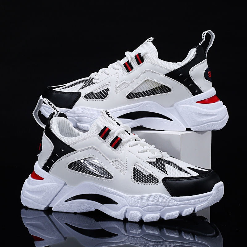 Men's sporty and breathable sneakers Mune Fashion